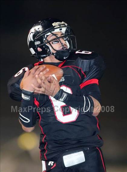 Thumbnail 2 in Franklin vs. Arleta (CIF LACS Invitational Final) photogallery.