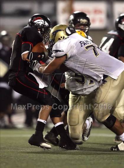 Thumbnail 2 in Franklin vs. Arleta (CIF LACS Invitational Final) photogallery.