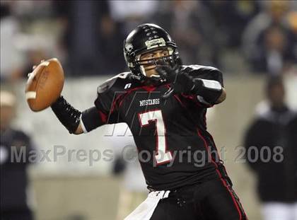 Thumbnail 1 in Franklin vs. Arleta (CIF LACS Invitational Final) photogallery.