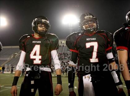 Thumbnail 2 in Franklin vs. Arleta (CIF LACS Invitational Final) photogallery.