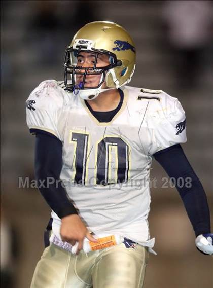 Thumbnail 1 in Franklin vs. Arleta (CIF LACS Invitational Final) photogallery.