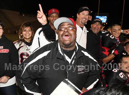 Thumbnail 1 in Franklin vs. Arleta (CIF LACS Invitational Final) photogallery.