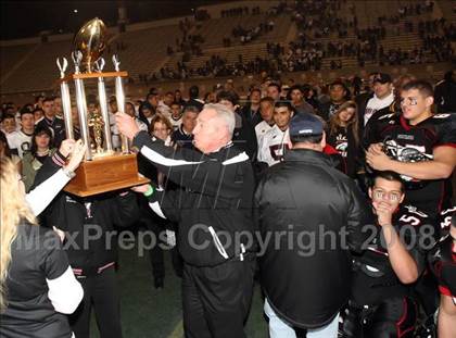 Thumbnail 1 in Franklin vs. Arleta (CIF LACS Invitational Final) photogallery.