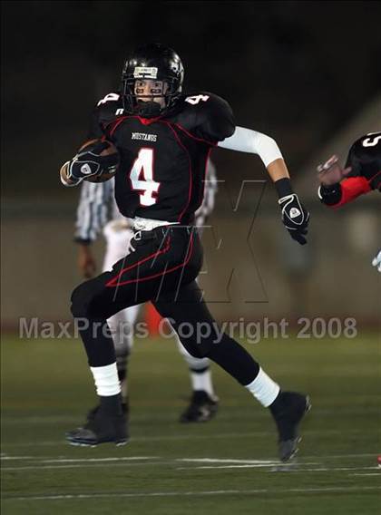 Thumbnail 2 in Franklin vs. Arleta (CIF LACS Invitational Final) photogallery.