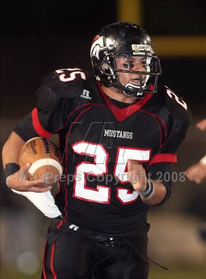 Thumbnail 3 in Franklin vs. Arleta (CIF LACS Invitational Final) photogallery.