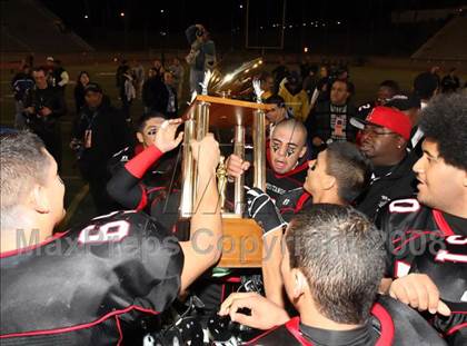 Thumbnail 1 in Franklin vs. Arleta (CIF LACS Invitational Final) photogallery.