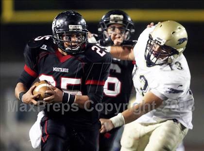 Thumbnail 1 in Franklin vs. Arleta (CIF LACS Invitational Final) photogallery.