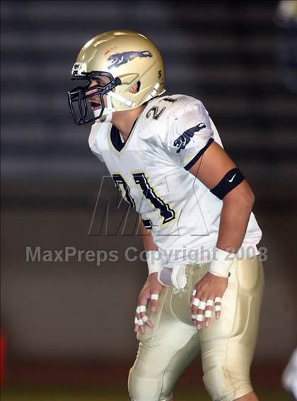 Thumbnail 2 in Franklin vs. Arleta (CIF LACS Invitational Final) photogallery.