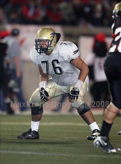 Thumbnail 3 in Franklin vs. Arleta (CIF LACS Invitational Final) photogallery.