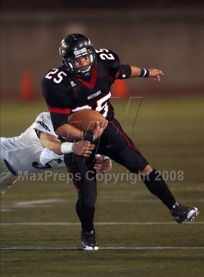 Thumbnail 3 in Franklin vs. Arleta (CIF LACS Invitational Final) photogallery.