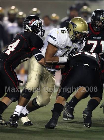 Thumbnail 3 in Franklin vs. Arleta (CIF LACS Invitational Final) photogallery.