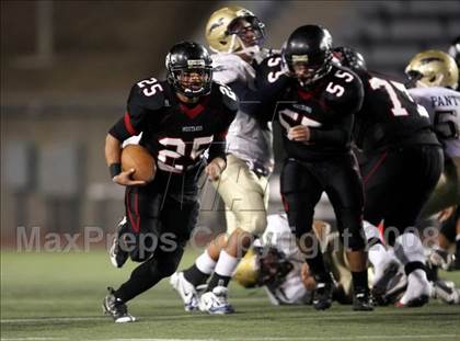 Thumbnail 2 in Franklin vs. Arleta (CIF LACS Invitational Final) photogallery.