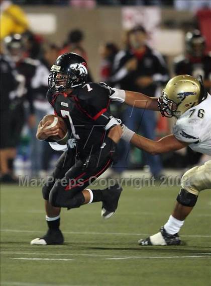 Thumbnail 1 in Franklin vs. Arleta (CIF LACS Invitational Final) photogallery.