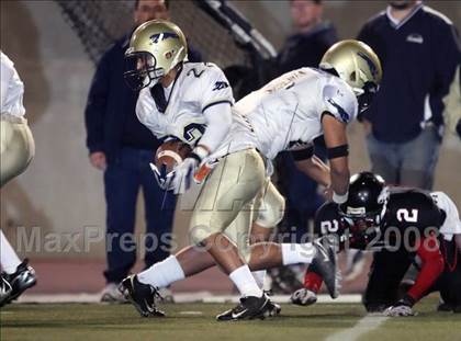 Thumbnail 3 in Franklin vs. Arleta (CIF LACS Invitational Final) photogallery.