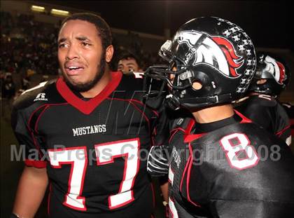 Thumbnail 3 in Franklin vs. Arleta (CIF LACS Invitational Final) photogallery.