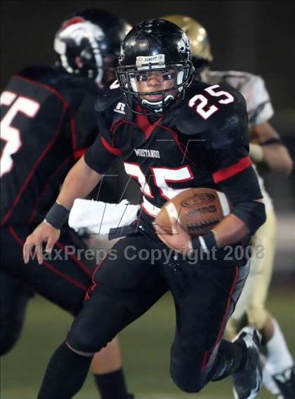 Thumbnail 2 in Franklin vs. Arleta (CIF LACS Invitational Final) photogallery.