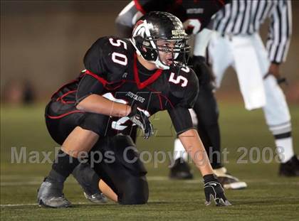 Thumbnail 2 in Franklin vs. Arleta (CIF LACS Invitational Final) photogallery.