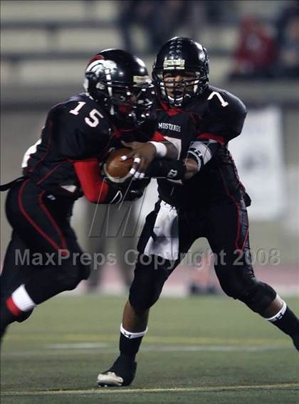 Thumbnail 3 in Franklin vs. Arleta (CIF LACS Invitational Final) photogallery.