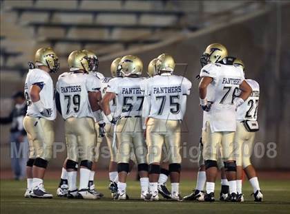 Thumbnail 3 in Franklin vs. Arleta (CIF LACS Invitational Final) photogallery.
