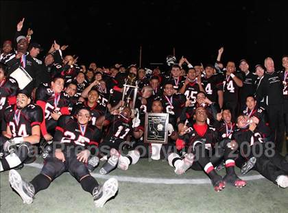 Thumbnail 1 in Franklin vs. Arleta (CIF LACS Invitational Final) photogallery.