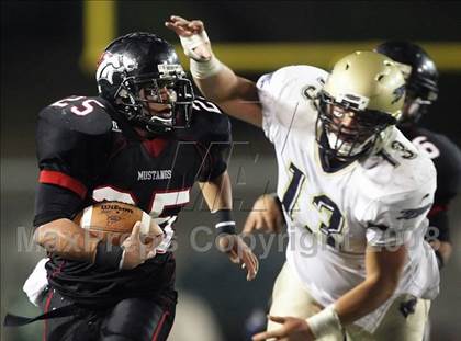 Thumbnail 2 in Franklin vs. Arleta (CIF LACS Invitational Final) photogallery.