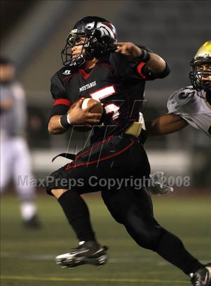 Thumbnail 1 in Franklin vs. Arleta (CIF LACS Invitational Final) photogallery.