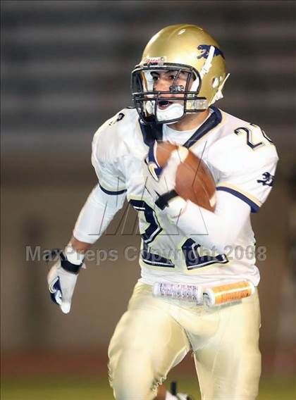 Thumbnail 3 in Franklin vs. Arleta (CIF LACS Invitational Final) photogallery.