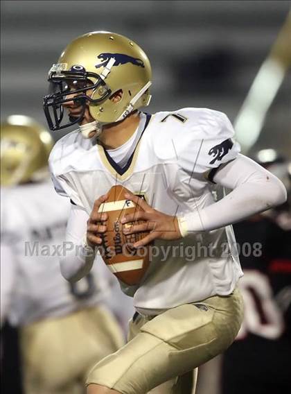 Thumbnail 3 in Franklin vs. Arleta (CIF LACS Invitational Final) photogallery.