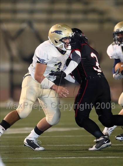 Thumbnail 3 in Franklin vs. Arleta (CIF LACS Invitational Final) photogallery.