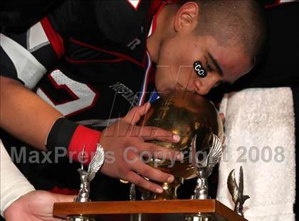 Thumbnail 1 in Franklin vs. Arleta (CIF LACS Invitational Final) photogallery.