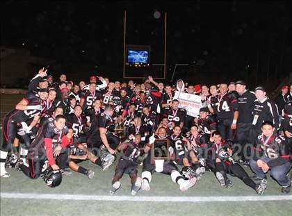 Thumbnail 1 in Franklin vs. Arleta (CIF LACS Invitational Final) photogallery.