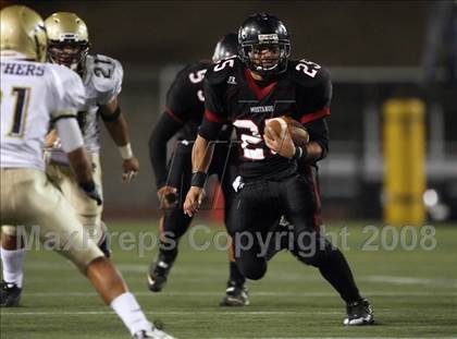 Thumbnail 2 in Franklin vs. Arleta (CIF LACS Invitational Final) photogallery.