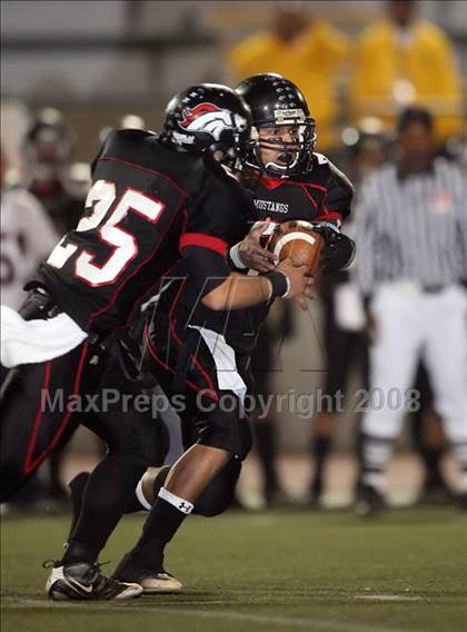 Thumbnail 2 in Franklin vs. Arleta (CIF LACS Invitational Final) photogallery.