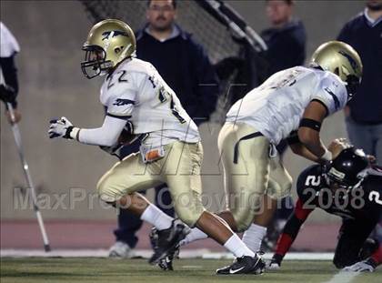 Thumbnail 1 in Franklin vs. Arleta (CIF LACS Invitational Final) photogallery.