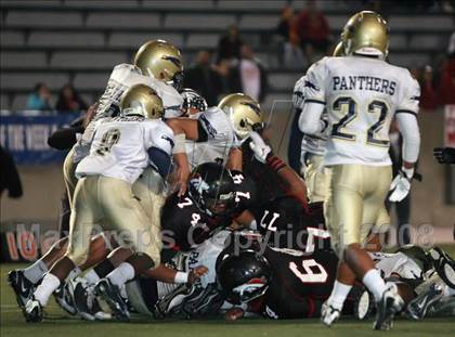 Thumbnail 1 in Franklin vs. Arleta (CIF LACS Invitational Final) photogallery.