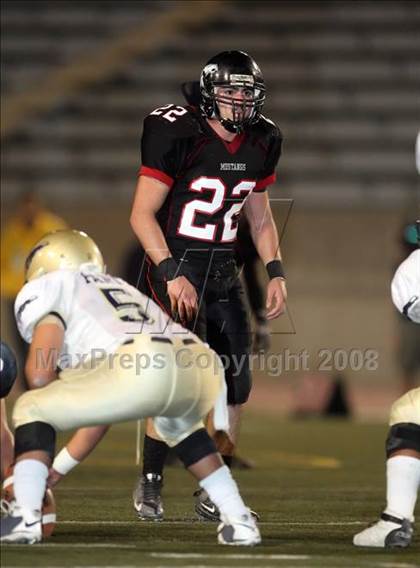 Thumbnail 3 in Franklin vs. Arleta (CIF LACS Invitational Final) photogallery.