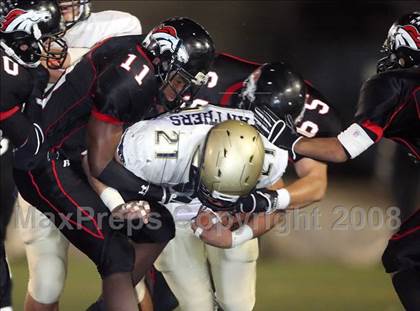 Thumbnail 2 in Franklin vs. Arleta (CIF LACS Invitational Final) photogallery.
