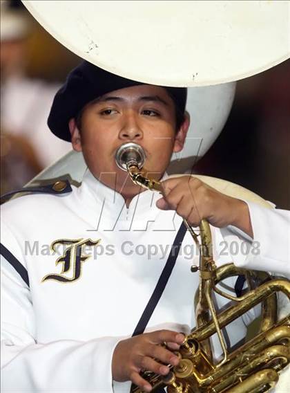 Thumbnail 3 in Franklin vs. Arleta (CIF LACS Invitational Final) photogallery.