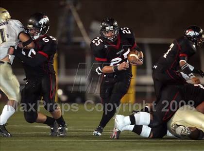 Thumbnail 3 in Franklin vs. Arleta (CIF LACS Invitational Final) photogallery.