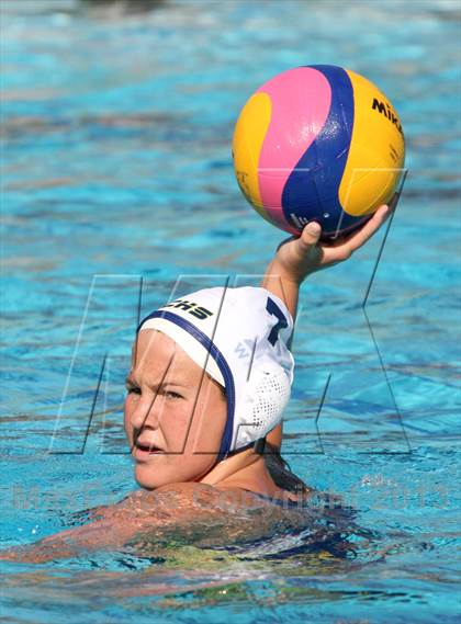 Thumbnail 3 in Napa vs River City (Napa Tournament) photogallery.