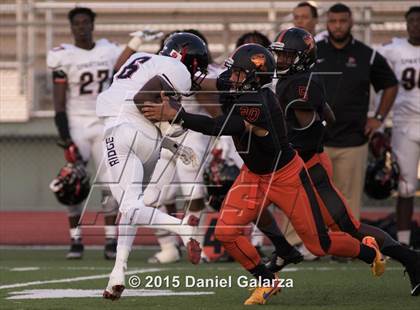 Thumbnail 3 in  Southridge vs.  Booker T. Washington photogallery.