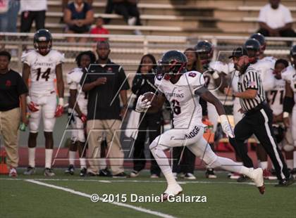 Thumbnail 3 in  Southridge vs.  Booker T. Washington photogallery.
