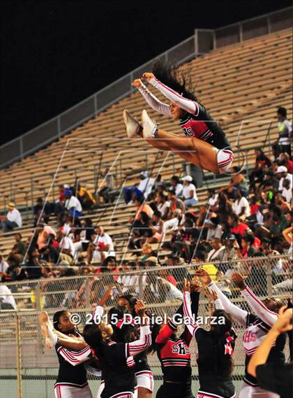 Thumbnail 2 in  Southridge vs.  Booker T. Washington photogallery.