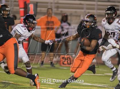 Thumbnail 3 in  Southridge vs.  Booker T. Washington photogallery.