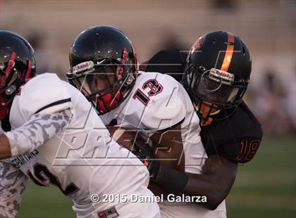 Thumbnail 1 in  Southridge vs.  Booker T. Washington photogallery.