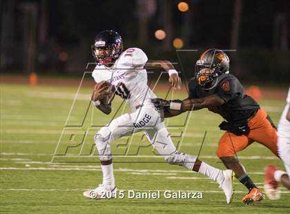 Thumbnail 1 in  Southridge vs.  Booker T. Washington photogallery.
