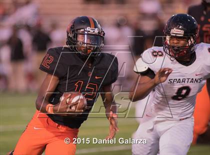 Thumbnail 2 in  Southridge vs.  Booker T. Washington photogallery.
