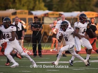 Thumbnail 3 in  Southridge vs.  Booker T. Washington photogallery.