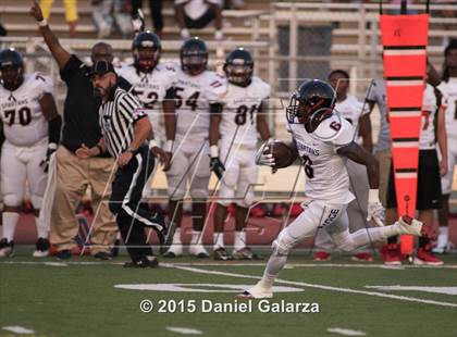 Thumbnail 1 in  Southridge vs.  Booker T. Washington photogallery.
