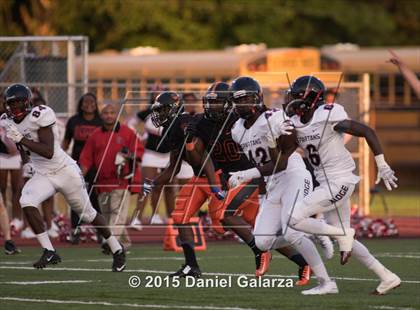 Thumbnail 2 in  Southridge vs.  Booker T. Washington photogallery.